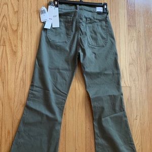 Hudson Jeans High Waisted Taylor Flare